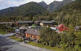 Rainforest Retreat